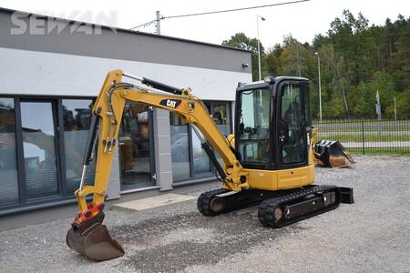 CATERPILLAR 303.5